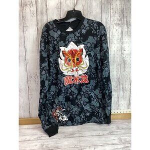 cowgirl argyle boho cozy grandpa dad Original Gravity Long Sleeve Sweaters xl